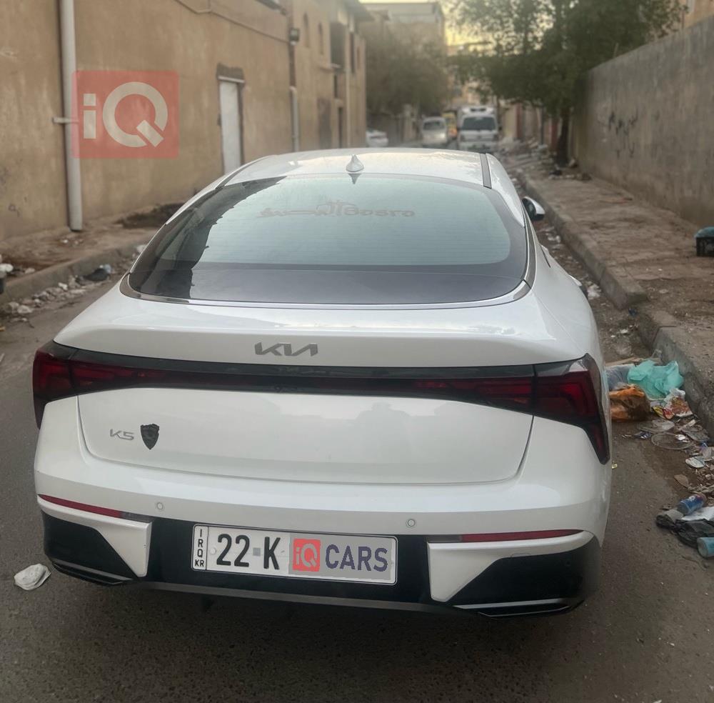 کیا K5